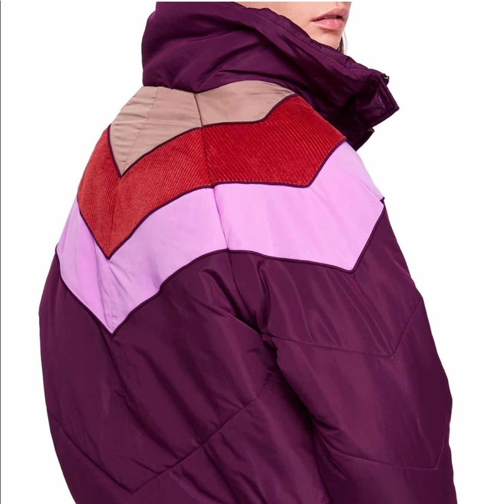 Free People • Heidi Ski Jacket✨